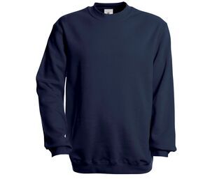 B&C BC500 - Męska bawełniana bluza Granatowy