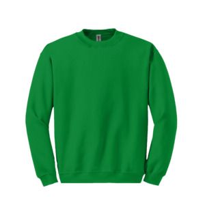 Gildan GN910 - Męska bluza z okrągłym dekoltem Irlandzka zieleń