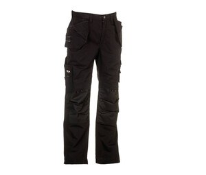 Herock HK005 - Wodoodporne spodnie Dragon Czarny