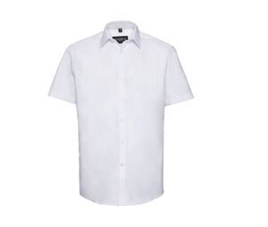 Russell Collection JZ963 - Koszula kościelna Biały