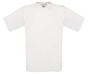 B&C BC151 - 100% bawełniana koszulka dziecięca Biały