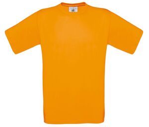 B&C BC151 - 100% bawełniana koszulka dziecięca Pomarańczowy