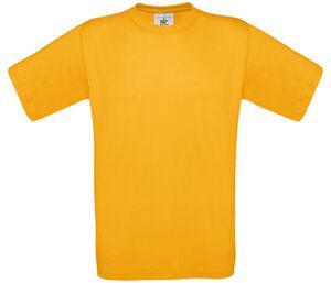 B&C BC151 - 100% bawełniana koszulka dziecięca Złoty