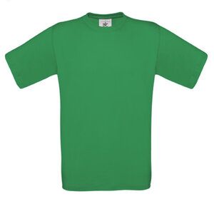 B&C BC151 - 100% bawełniana koszulka dziecięca Jasnozielony