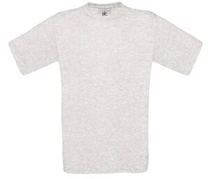 B&C BC151 - 100% bawełniana koszulka dziecięca Popiel