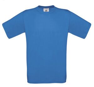 B&C BC151 - 100% bawełniana koszulka dziecięca Lazurowy