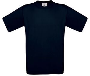 B&C BC151 - 100% bawełniana koszulka dziecięca Granatowy