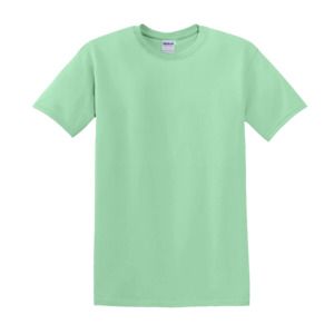 Gildan GN640 - Softstyle™ Adult Ringspun T-Shirt Miętowa zieleń