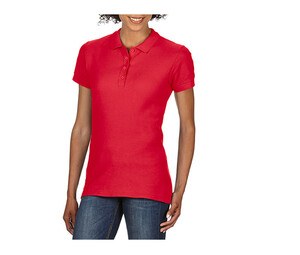 Gildan GN48L - Koszulka polo dla kobiet Pique