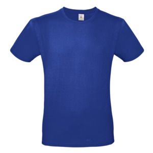 B&C BC01T - Koszulka męska 100% bawełna Kobaltowy