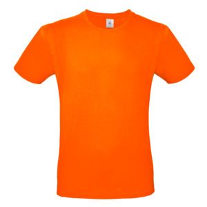 B&C BC01T - Koszulka męska 100% bawełna Pomarańczowy