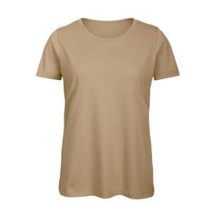 B&C BC02T - koszulka damska 100% bawełna