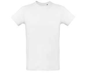 B&C BC048 - T-shirt męski z bawełny organicznej