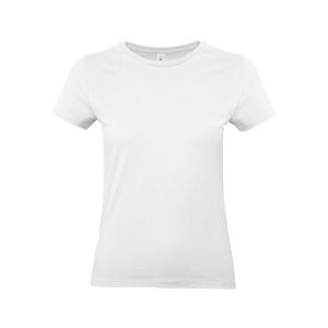 B&C BC04T - Koszulka damska 100% bawełna Biały