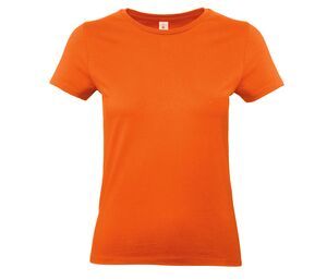 B&C BC04T - Koszulka damska 100% bawełna Pomarańczowy