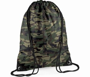 Bag Base BG100 - Wodoodporny plecak Kamuflażowa dżungla