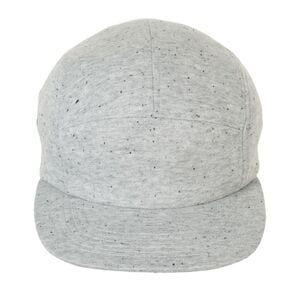 SOLS 01667 - Pięcionapanelowa czapka w kropki