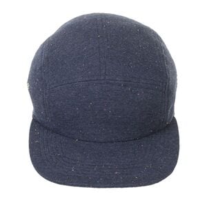 SOL'S 01667 - Pięcionapanelowa czapka w kropki Indygo