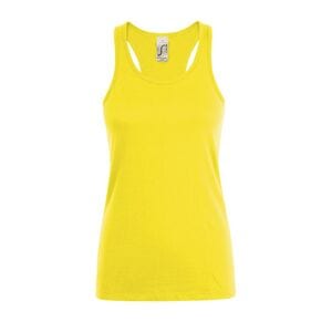 SOLS 01826 - JUSTIN WOMEN Damski Tank Top Typ Racerback