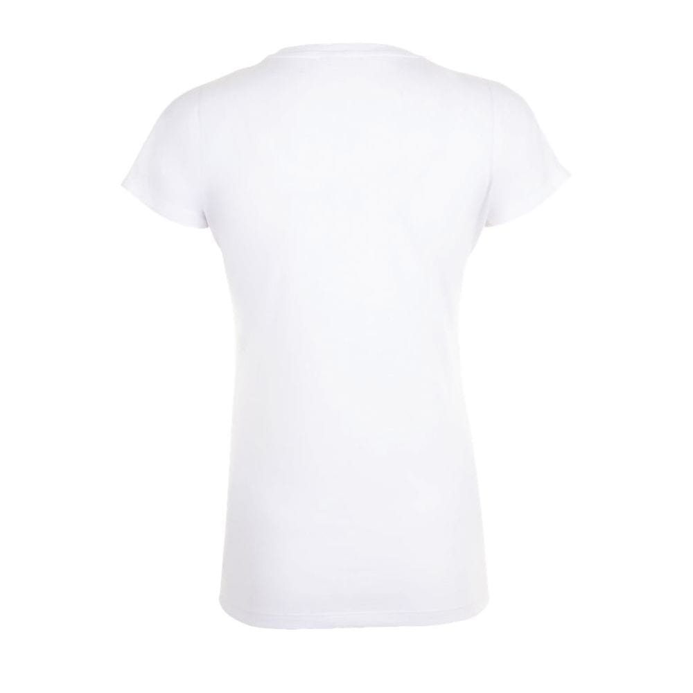 SOL'S 01705 - MAGMA WOMEN Damski T Shirt Pod Sublimację