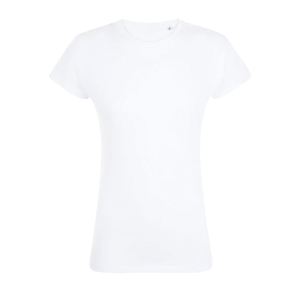 SOL'S 01705 - MAGMA WOMEN Damski T Shirt Pod Sublimację