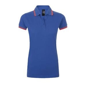 SOLS 00578 - PASADENA WOMEN Damska Koszulka Polo