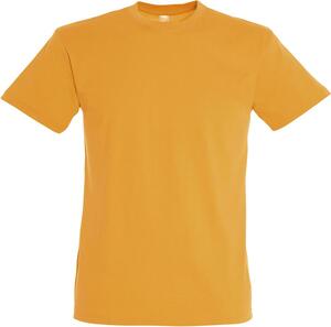SOL'S 11380 - REGENT T Shirt Z Okrągłym ściągaczem Morela