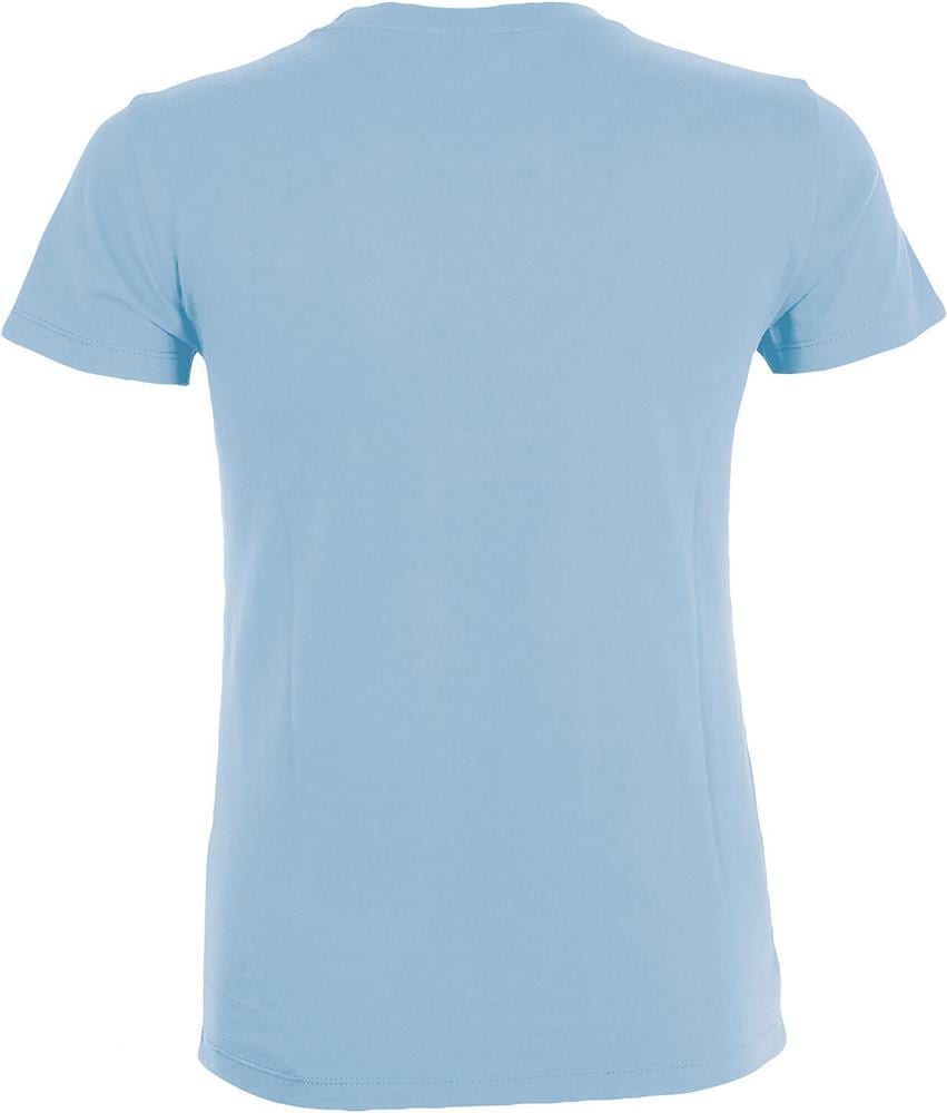 SOL'S 01825 - REGENT WOMEN Damski T Shirt Z Okrągłym ściągaczem