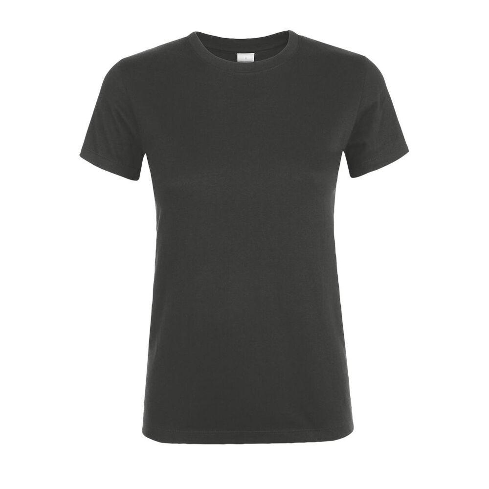 SOL'S 01825 - REGENT WOMEN Damski T Shirt Z Okrągłym ściągaczem