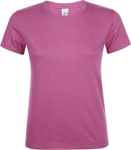 SOLS 01825 - REGENT WOMEN Damski T Shirt Z Okrągłym ściągaczem