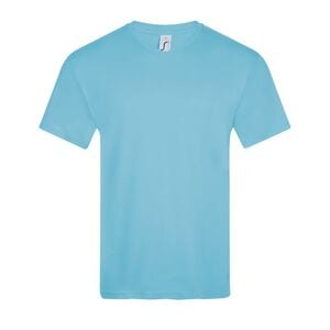 SOLS 11150 - VICTORY Męski T Shirt Z Dekoltem Typu V Neck