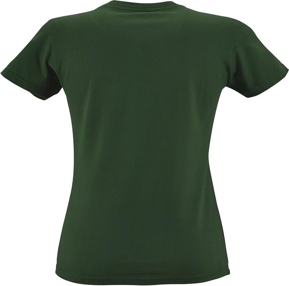 SOL'S 11502 - Imperial WOMEN Damski T Shirt Z Okrągłym ściągaczem