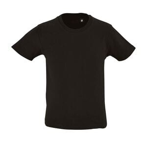 SOLS 02078 - Milo Kids Dzięcięcy T Shirt Z Okrągłym ściągaczem I Krótkimi Rękawami