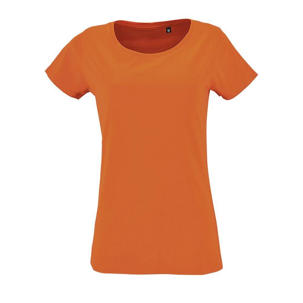 SOL'S 02077 - Milo Women Damski T Shirt Z Krótkim Rękawem