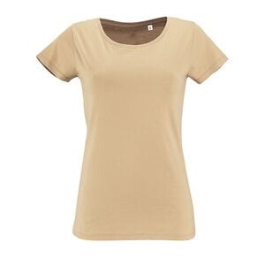 SOLS 02077 - Milo Women Damski T Shirt Z Krótkim Rękawem