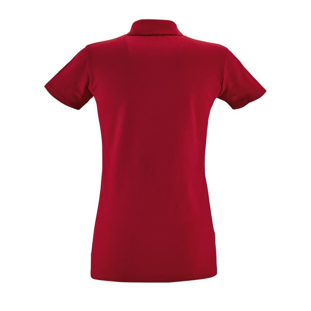 SOL'S 01709 - PHOENIX WOMEN Damska Koszulka Polo Wykonana Z Bawełny Z Dodatkiem Elastanu