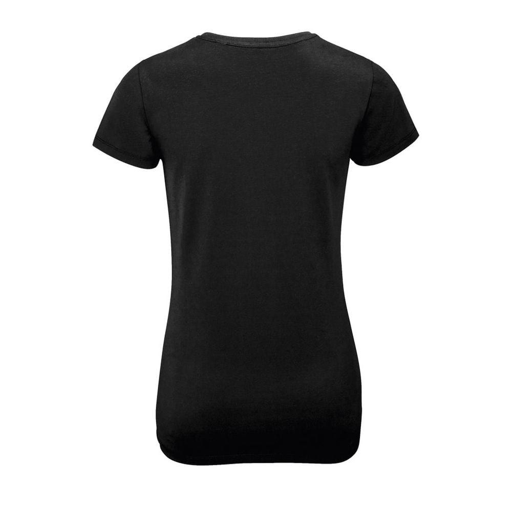 SOL'S 02946 - Millenium Women Damski T Shirt Z Okrągłym ściągaczem