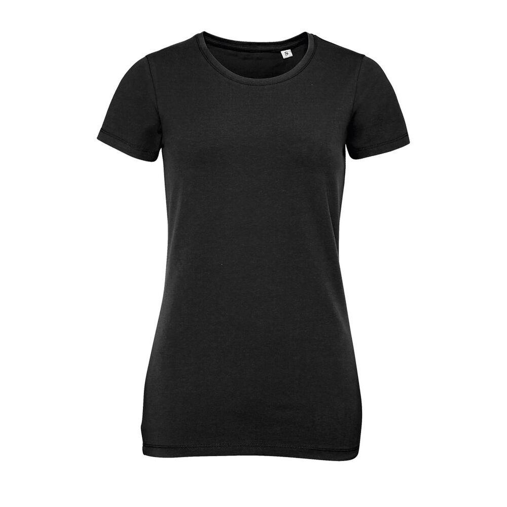 SOL'S 02946 - Millenium Women Damski T Shirt Z Okrągłym ściągaczem