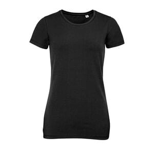 SOLS 02946 - Millenium Women Damski T Shirt Z Okrągłym ściągaczem