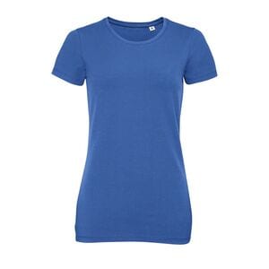 SOL'S 02946 - Millenium Women Damski T Shirt Z Okrągłym ściągaczem ciemnoniebieski