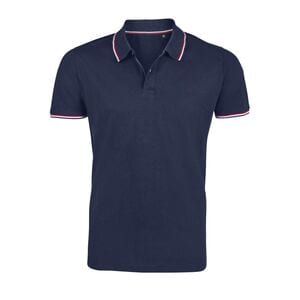 SOL'S 02949 - Prestige Men Męska Koszulka Polo Francuski granat