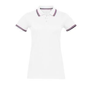 SOL'S 02950 - Prestige Women Damska Koszulka Polo Biały