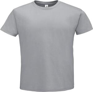 SOL'S 11380 - REGENT T Shirt Z Okrągłym ściągaczem czysta szarość