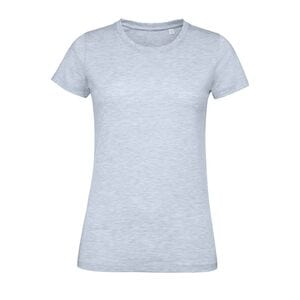 SOL'S 02758 - Regent Fit Women Damski Dopasowany T Shirt Z Okrągłym ściągaczem Niebo wrzosowe