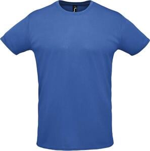 SOL'S 02995 - Sprint T Shirt Sportowy Unisex ciemnoniebieski