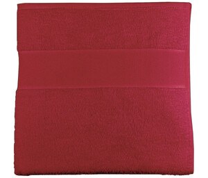Pen Duick PK851 - Ręcznik do rąk Czerwony