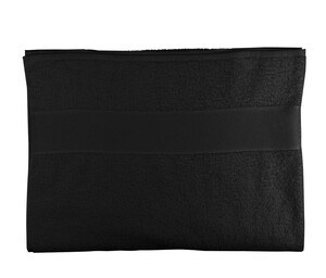 Pen Duick PK853 - Ręcznik idealny na plażę Czarny