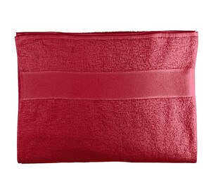 Pen Duick PK853 - Ręcznik idealny na plażę Czerwony
