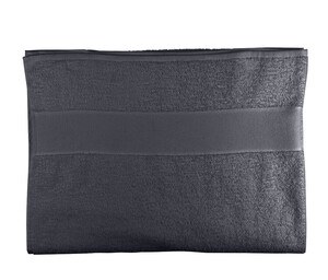 Pen Duick PK853 - Ręcznik idealny na plażę Ciemna szarość