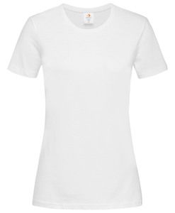 Stedman STE2600 - Koszulka Classic-T SS Stedman  dla kobiet Biały